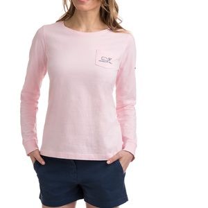 Vineyard Vines Whale tee